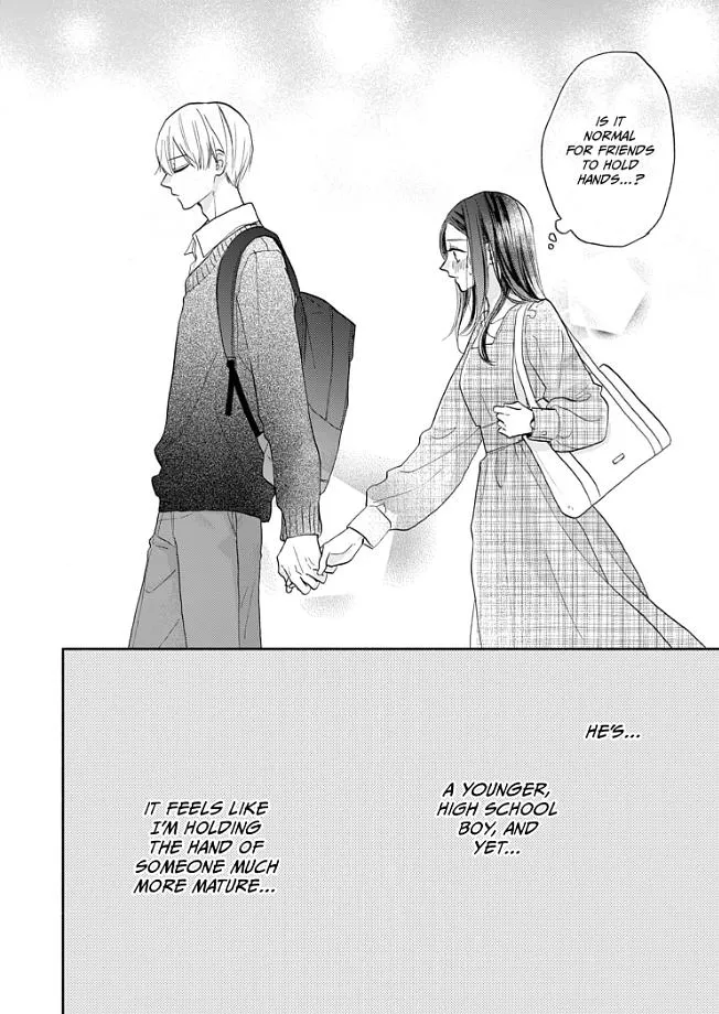 Aoki-kun to wa Osake ga Nomenai