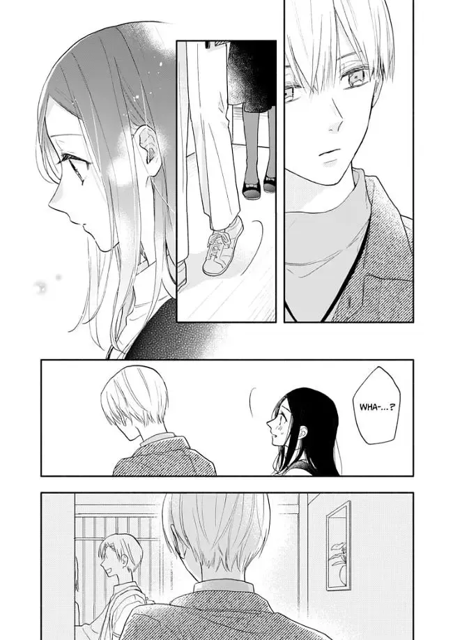 Aoki-kun to wa Osake ga Nomenai