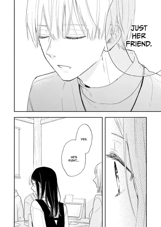 Aoki-kun to wa Osake ga Nomenai