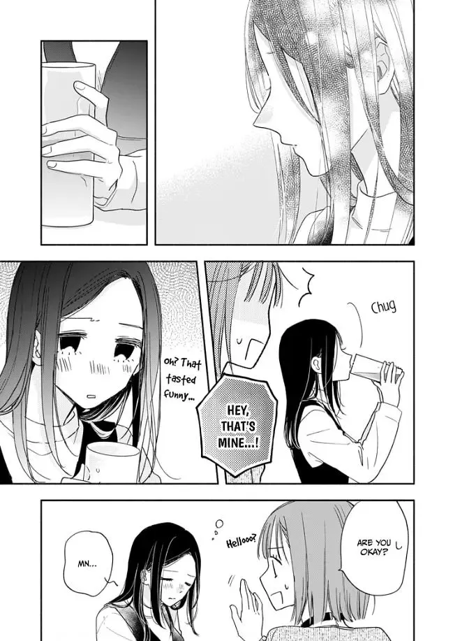 Aoki-kun to wa Osake ga Nomenai