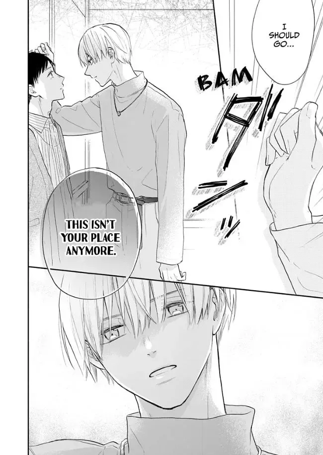 Aoki-kun to wa Osake ga Nomenai