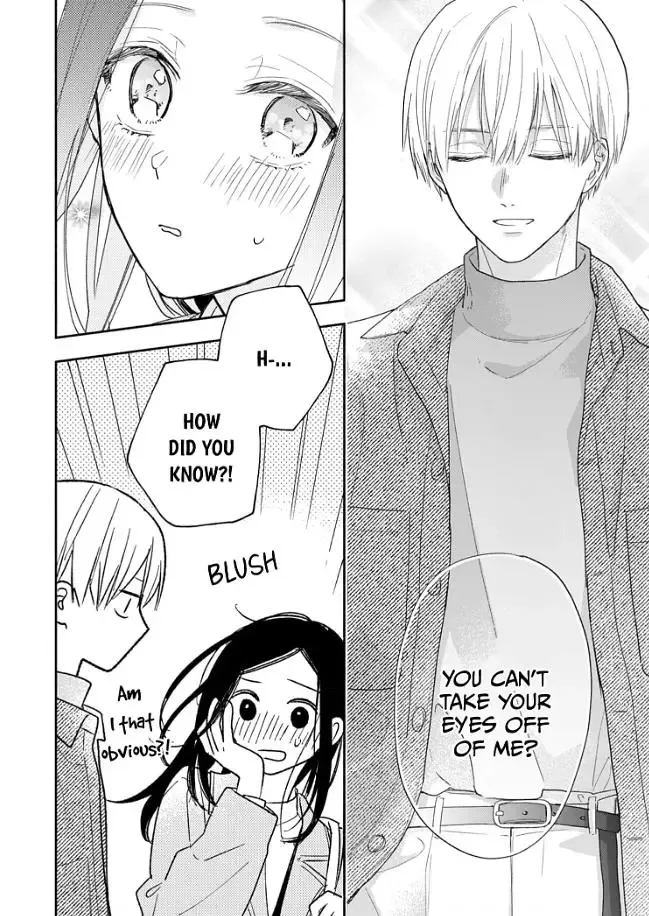 Aoki-kun to wa Osake ga Nomenai