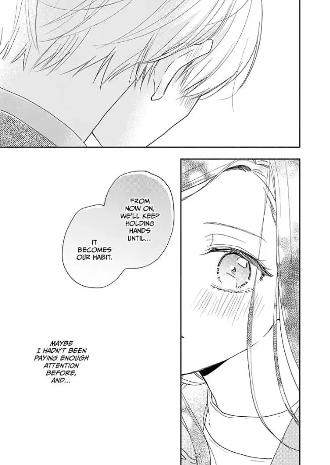 Aoki-kun to wa Osake ga Nomenai