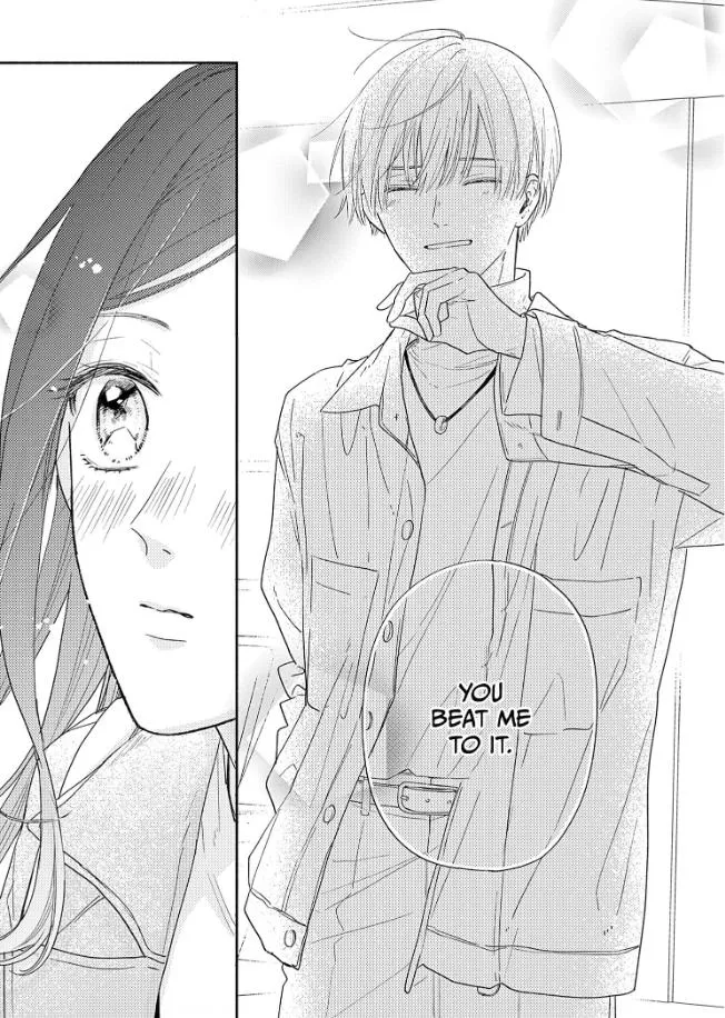 Aoki-kun to wa Osake ga Nomenai