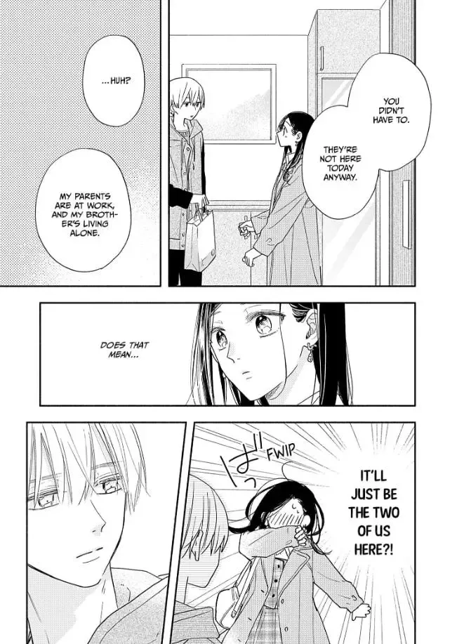 Aoki-kun to wa Osake ga Nomenai