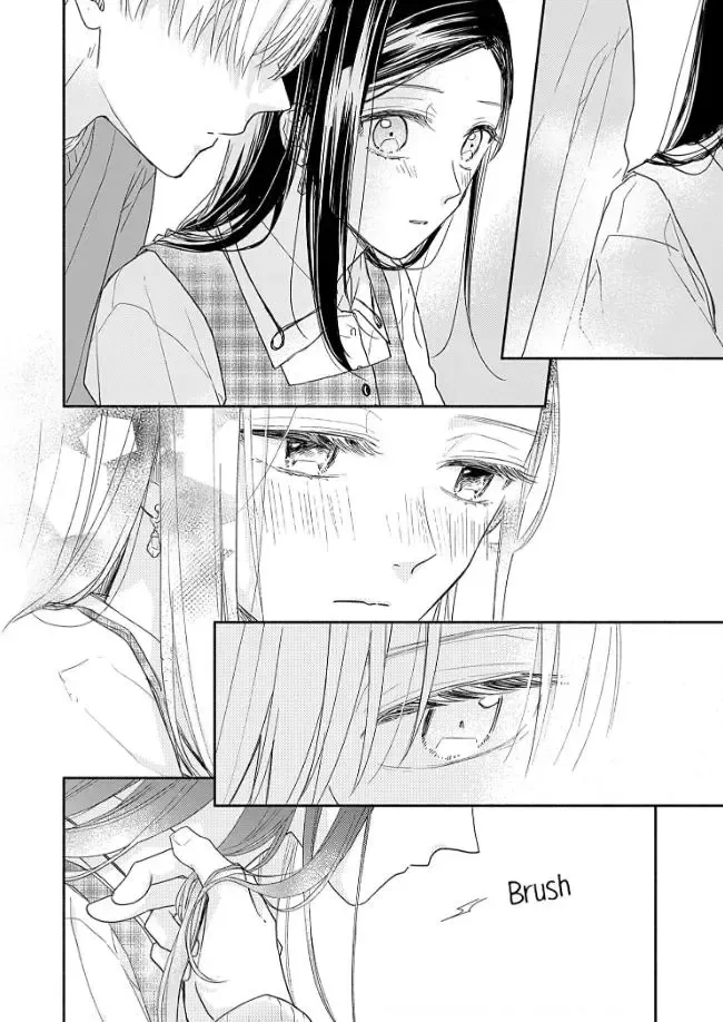 Aoki-kun to wa Osake ga Nomenai