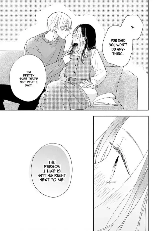 Aoki-kun to wa Osake ga Nomenai