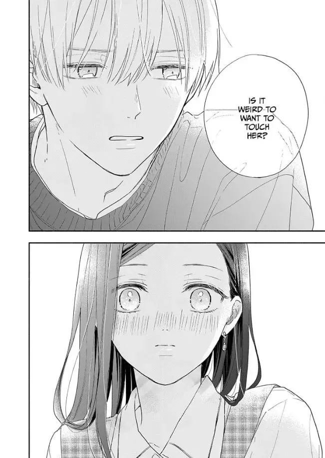 Aoki-kun to wa Osake ga Nomenai