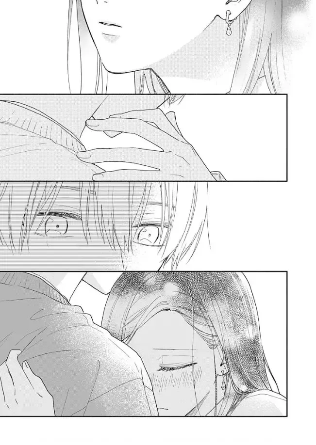 Aoki-kun to wa Osake ga Nomenai