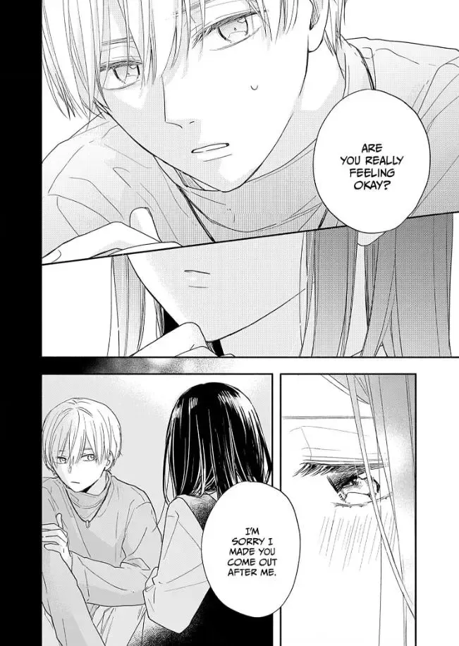 Aoki-kun to wa Osake ga Nomenai