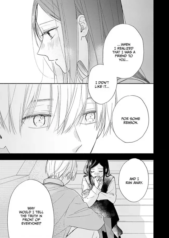 Aoki-kun to wa Osake ga Nomenai