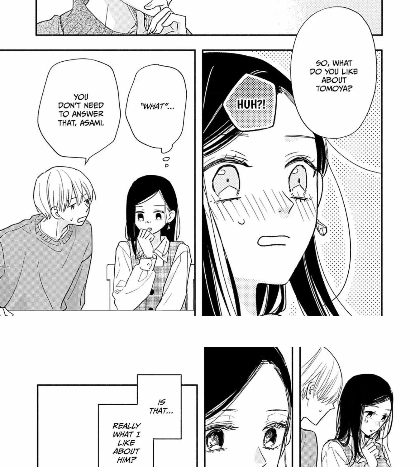 Aoki-kun to wa Osake ga Nomenai