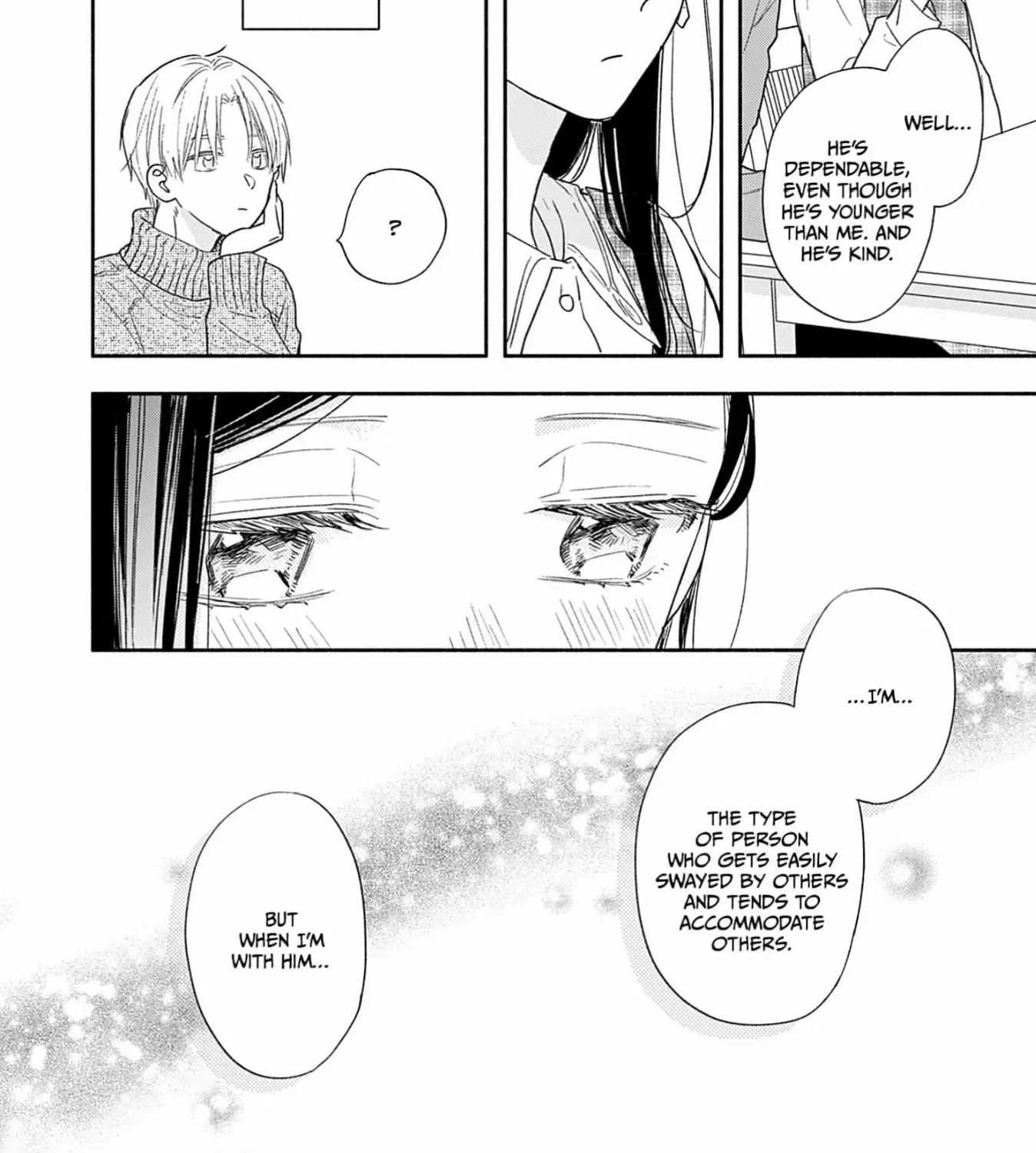 Aoki-kun to wa Osake ga Nomenai