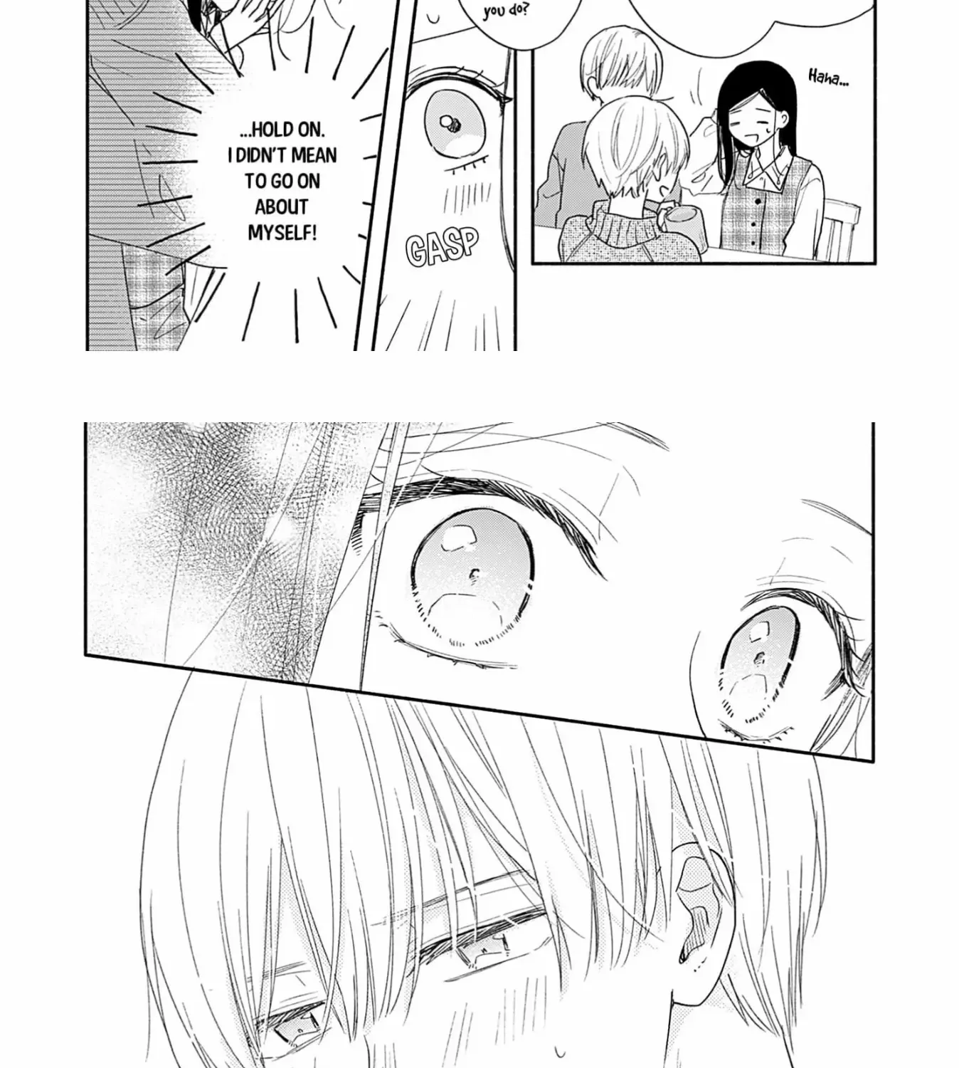 Aoki-kun to wa Osake ga Nomenai