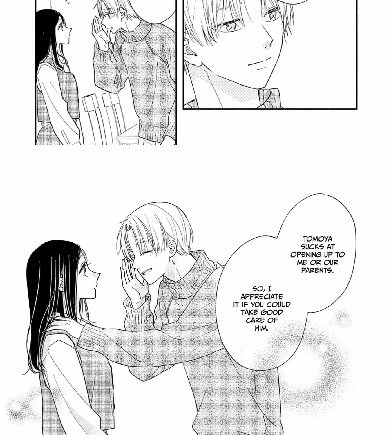 Aoki-kun to wa Osake ga Nomenai