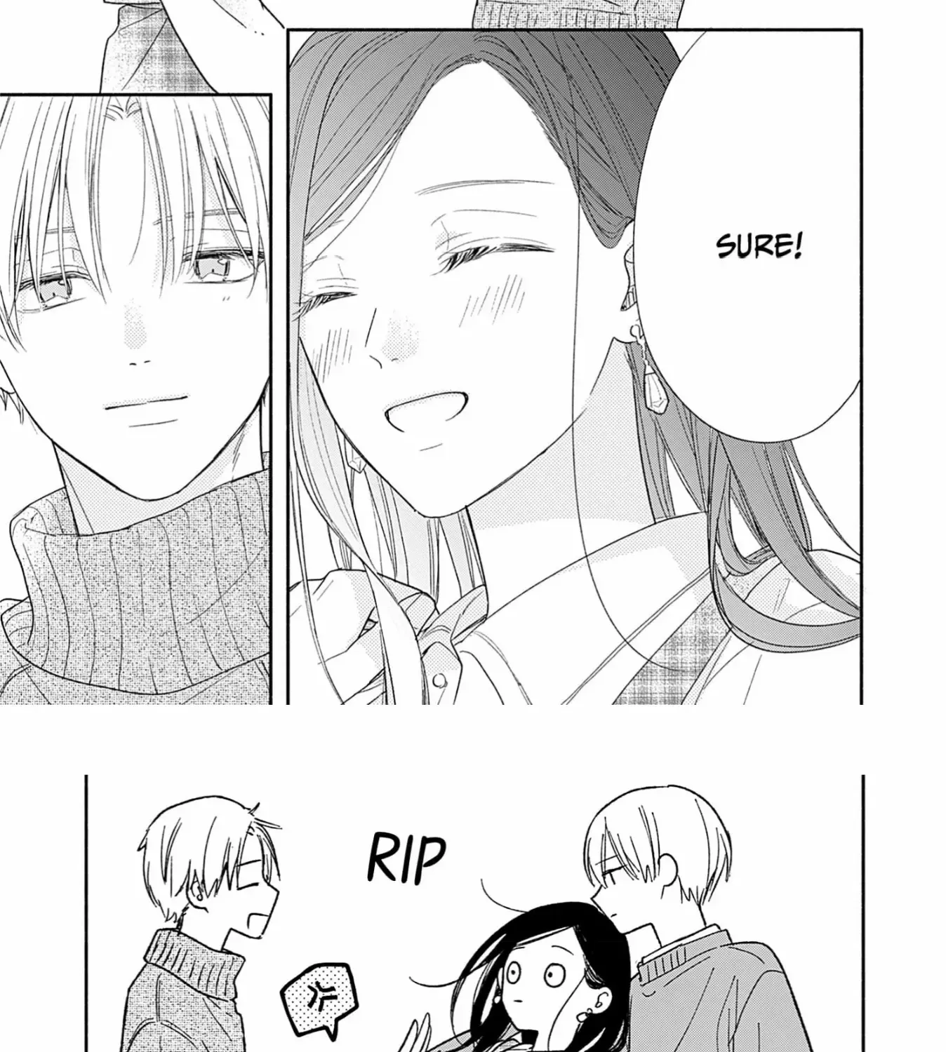 Aoki-kun to wa Osake ga Nomenai