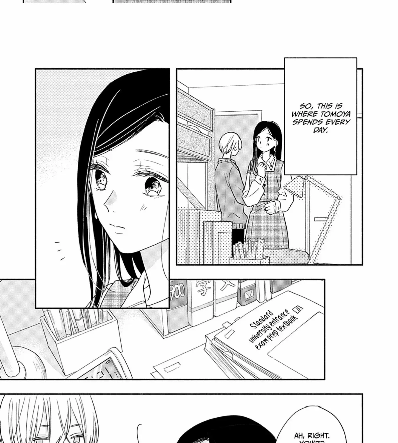 Aoki-kun to wa Osake ga Nomenai