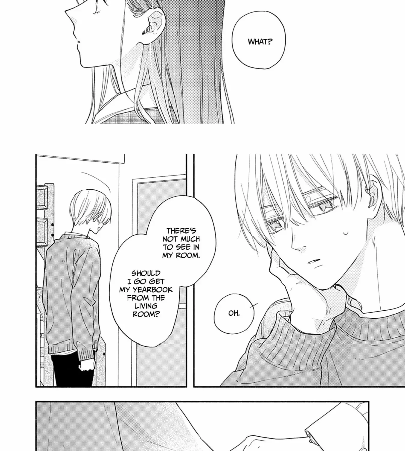 Aoki-kun to wa Osake ga Nomenai