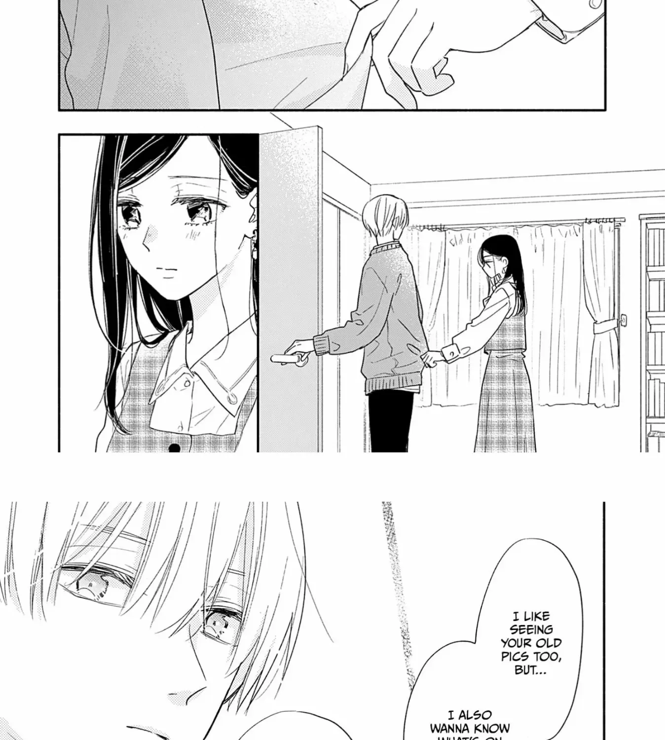 Aoki-kun to wa Osake ga Nomenai