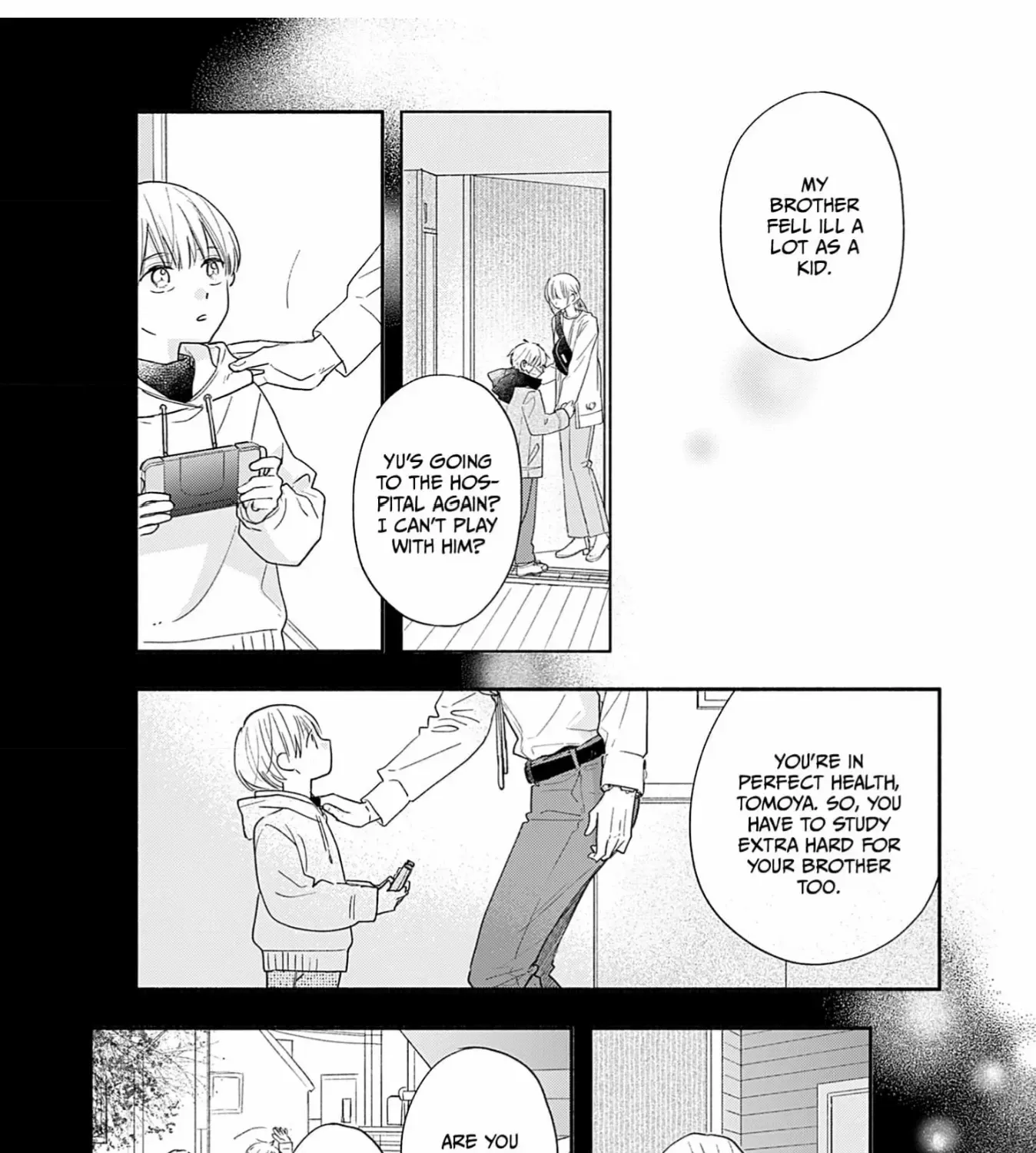 Aoki-kun to wa Osake ga Nomenai