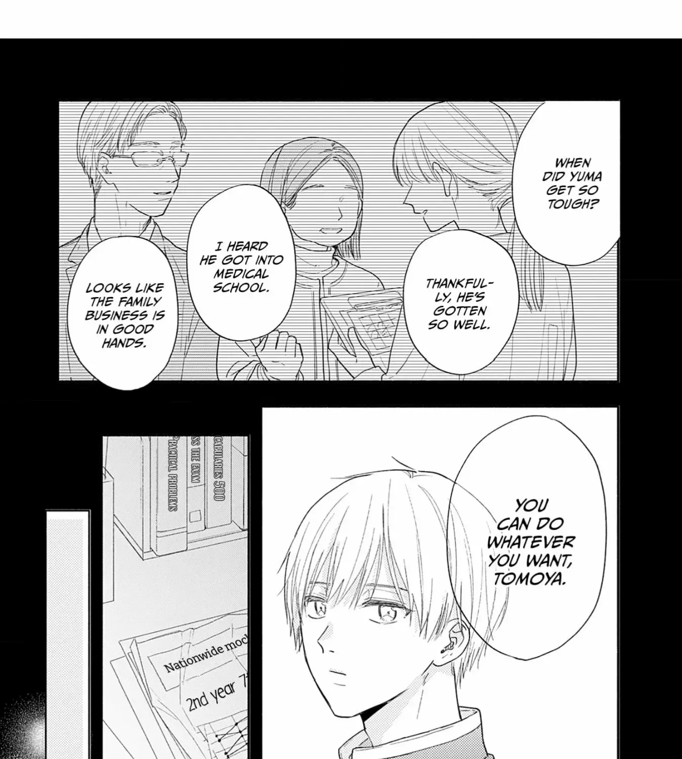 Aoki-kun to wa Osake ga Nomenai