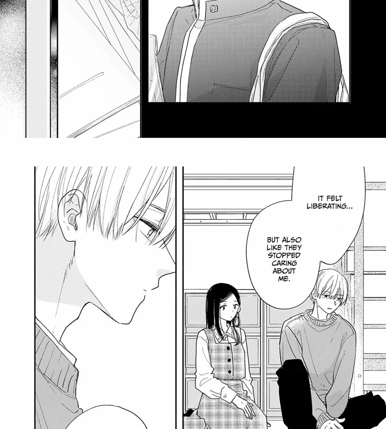 Aoki-kun to wa Osake ga Nomenai