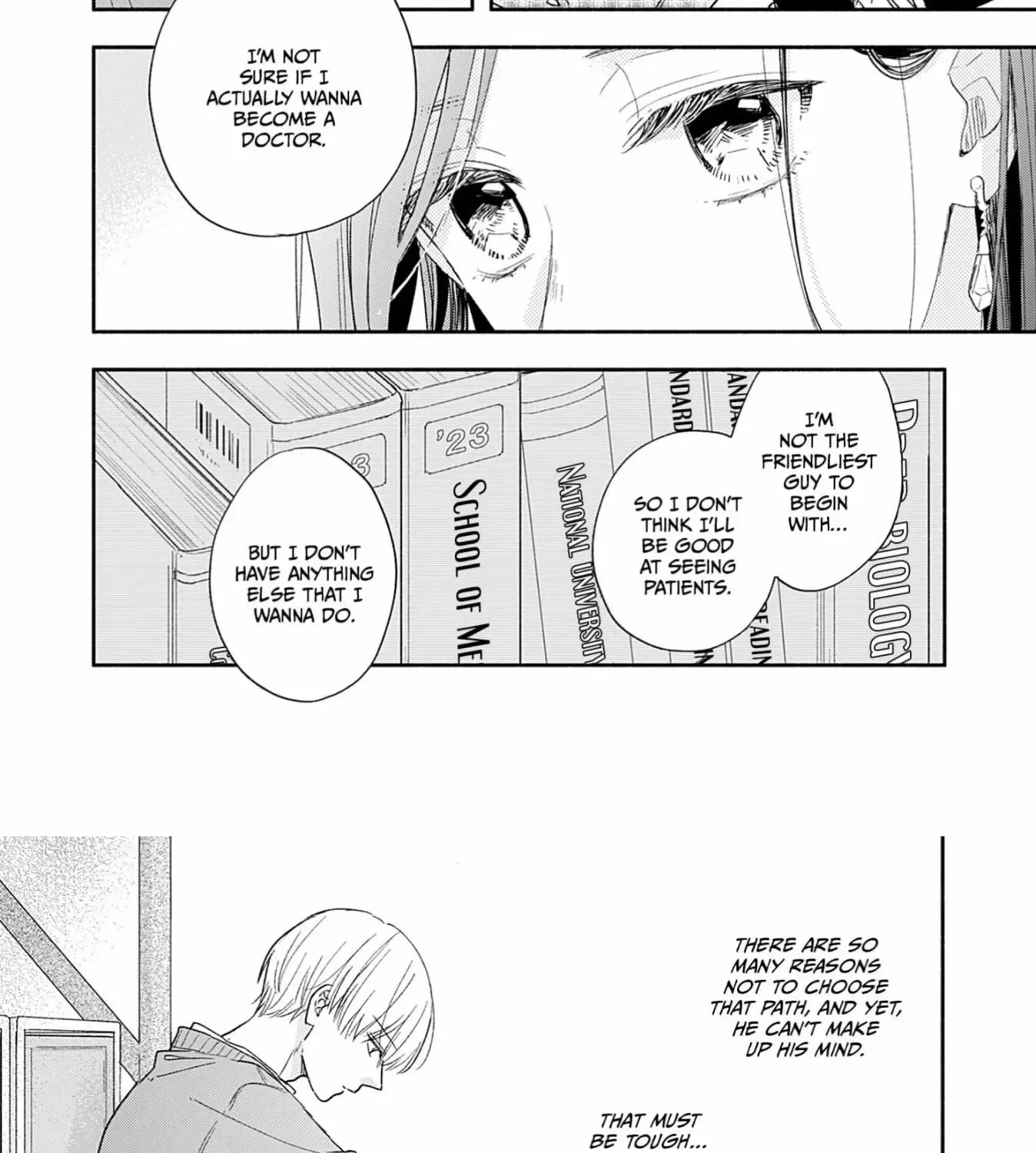 Aoki-kun to wa Osake ga Nomenai