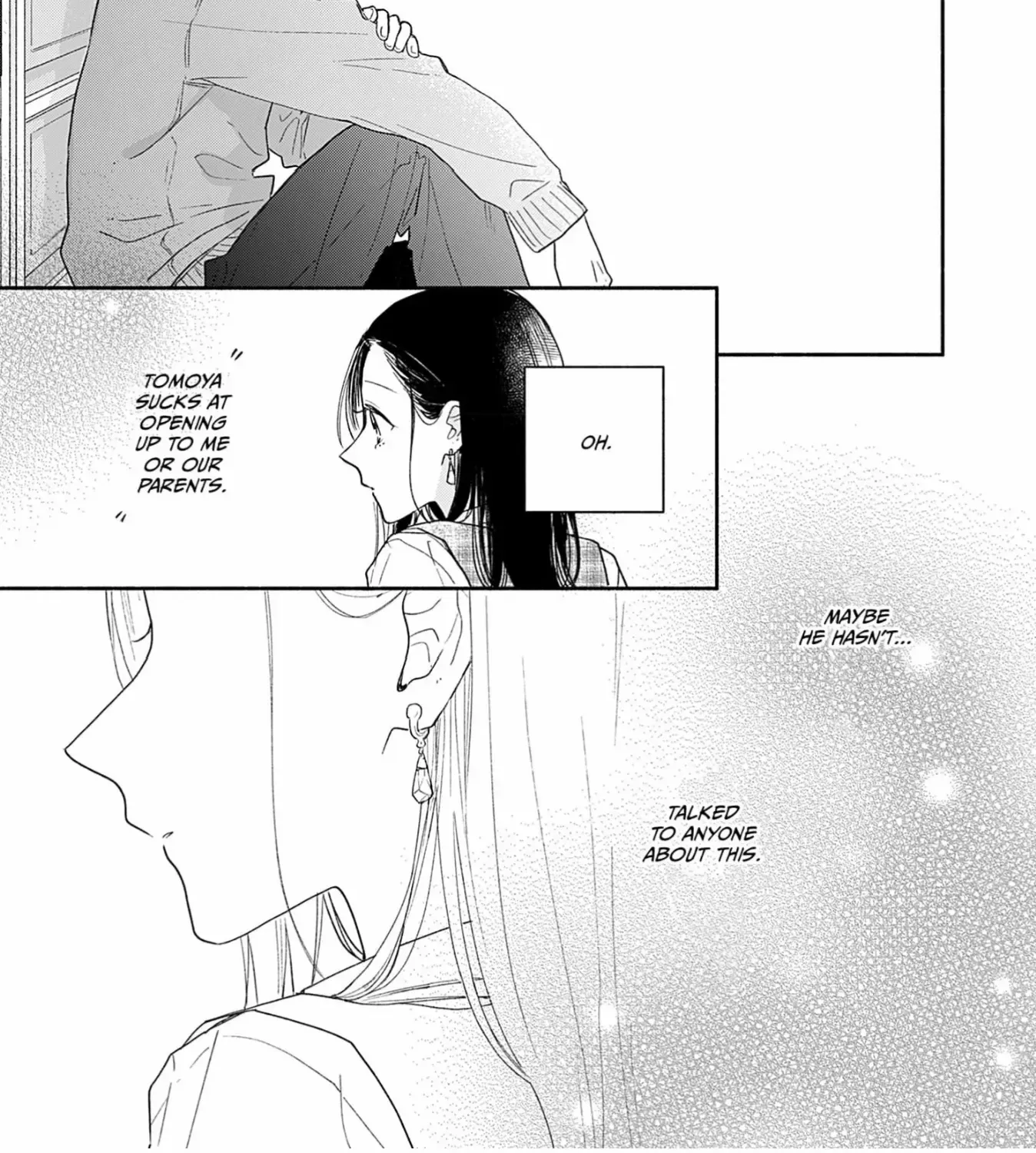 Aoki-kun to wa Osake ga Nomenai