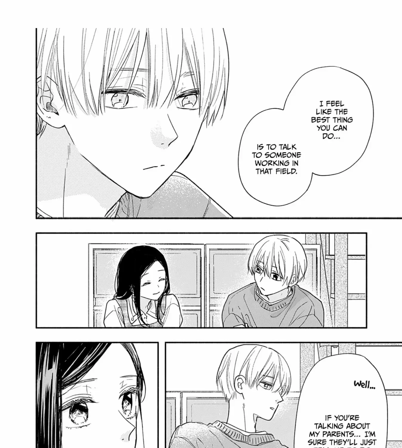 Aoki-kun to wa Osake ga Nomenai