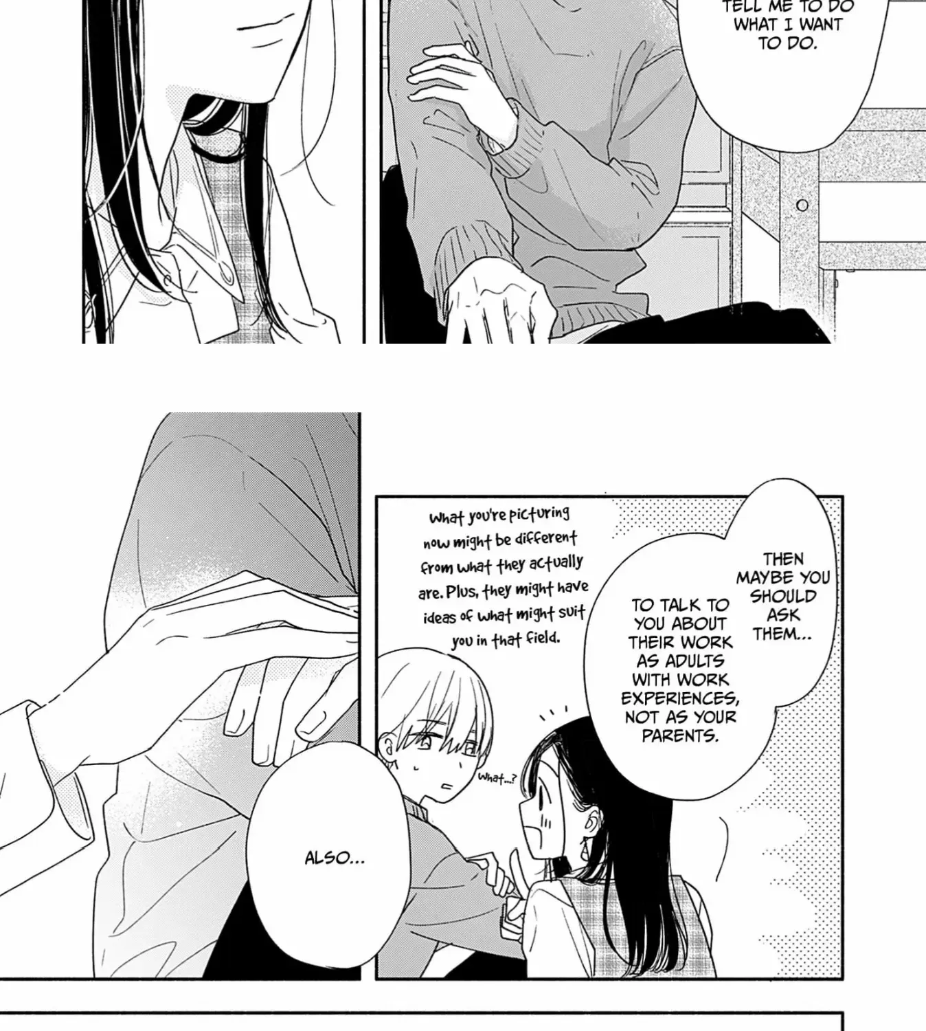 Aoki-kun to wa Osake ga Nomenai