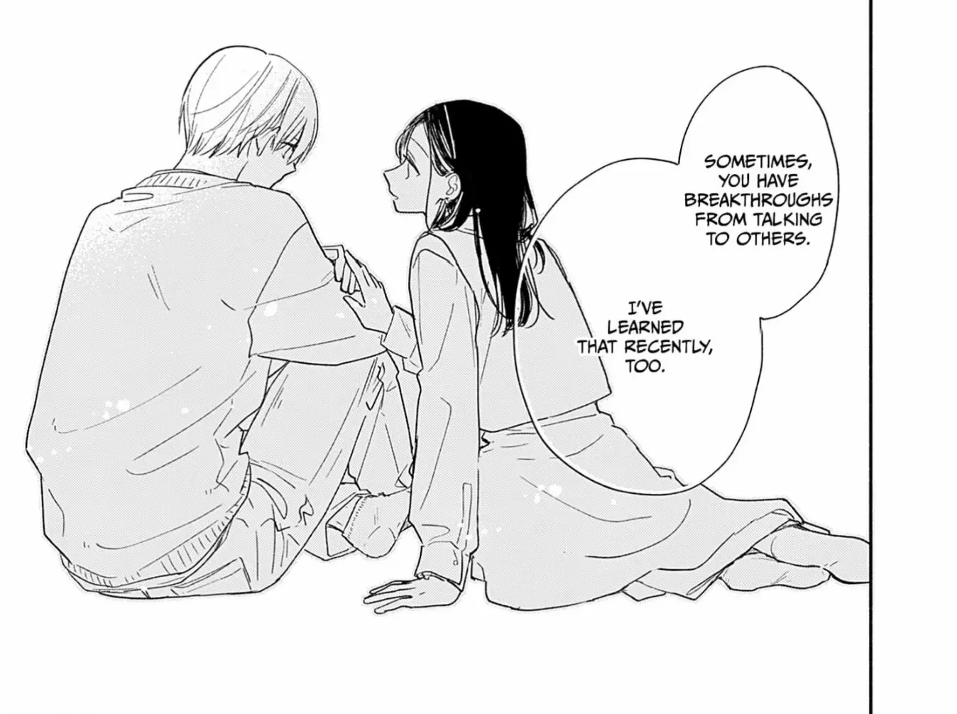 Aoki-kun to wa Osake ga Nomenai