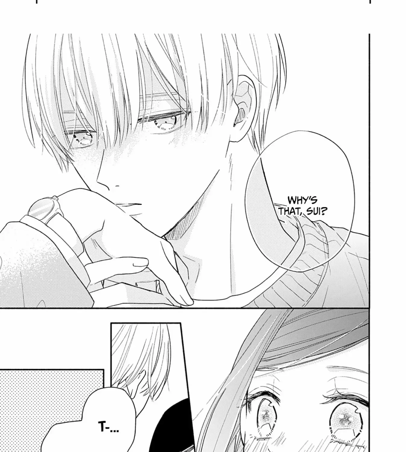 Aoki-kun to wa Osake ga Nomenai