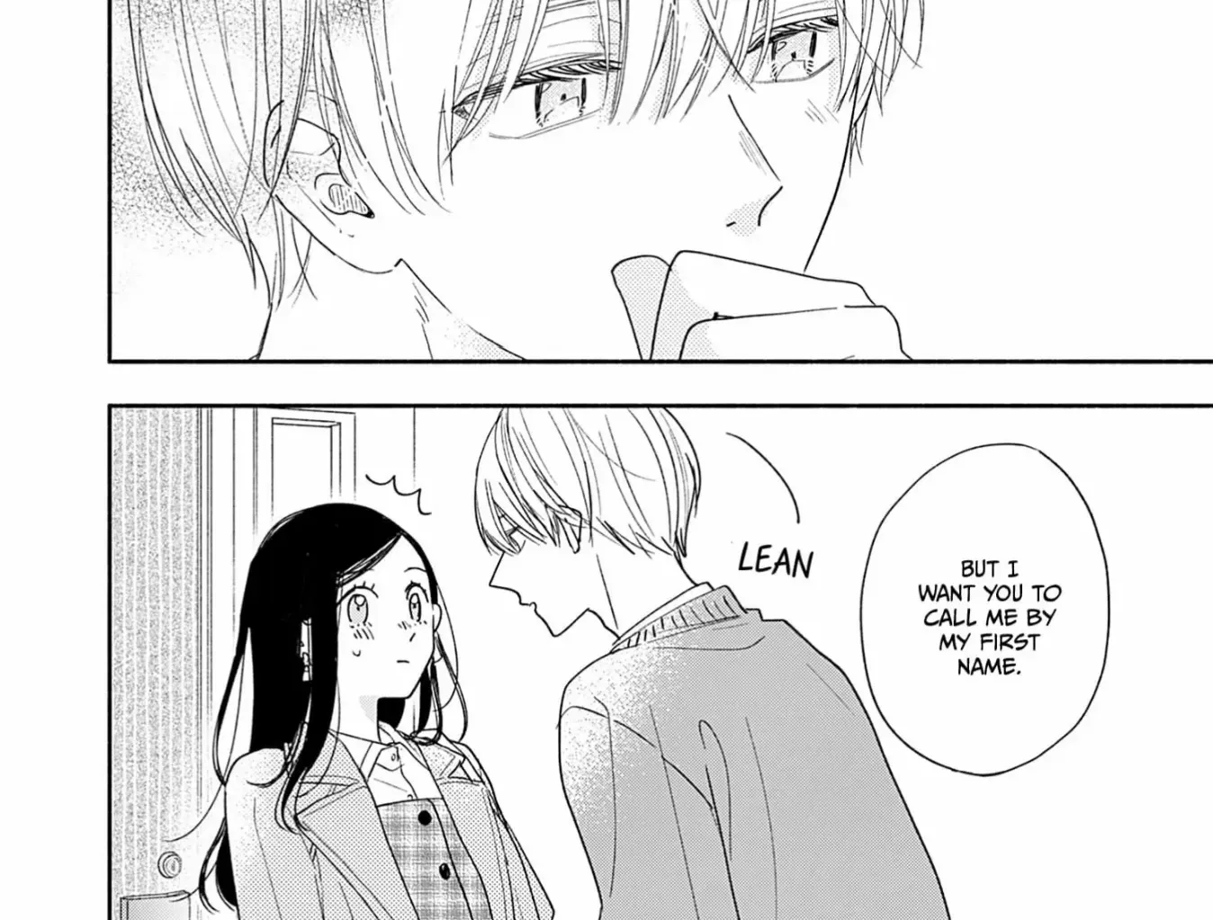 Aoki-kun to wa Osake ga Nomenai