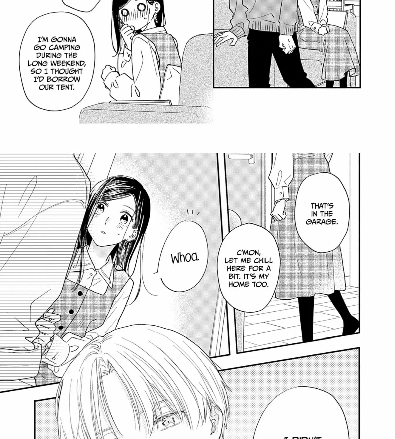 Aoki-kun to wa Osake ga Nomenai