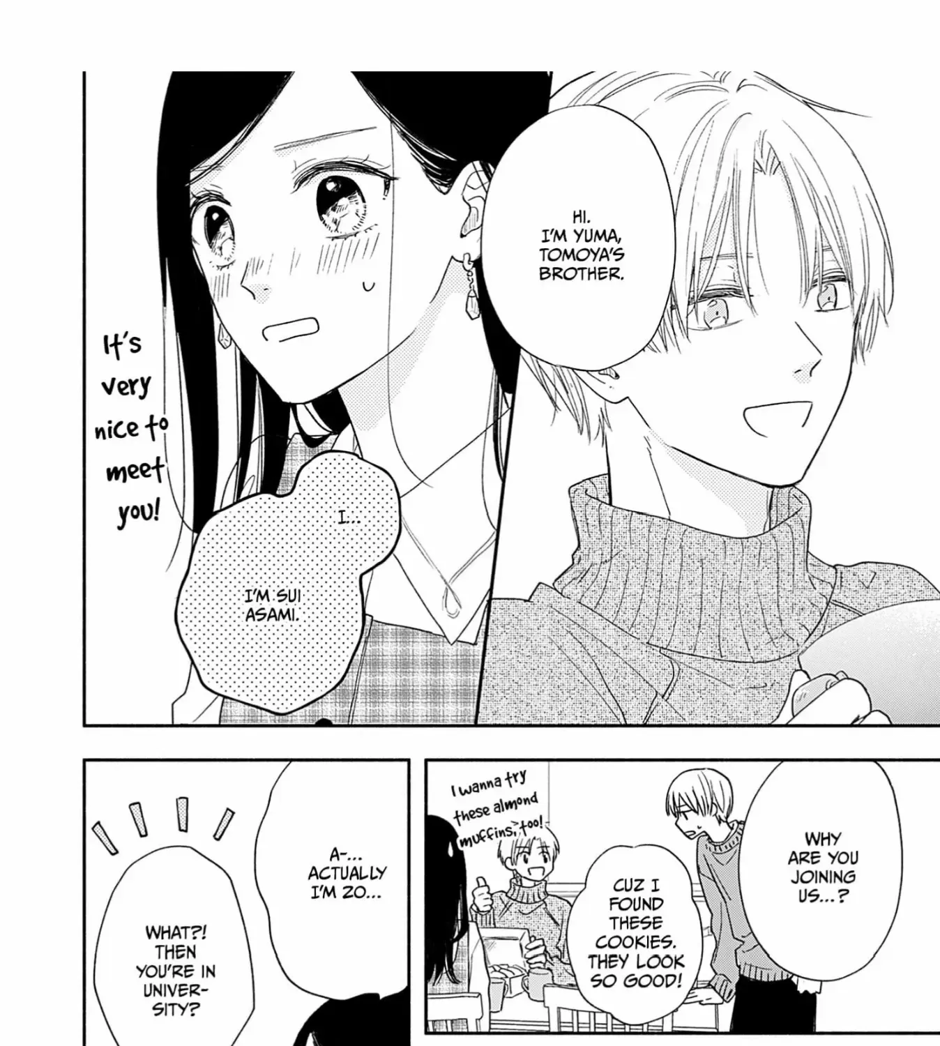 Aoki-kun to wa Osake ga Nomenai