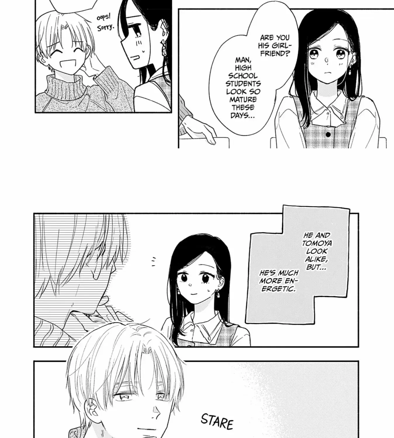 Aoki-kun to wa Osake ga Nomenai