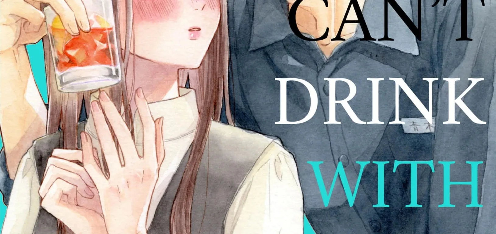 Aoki-kun to wa Osake ga Nomenai