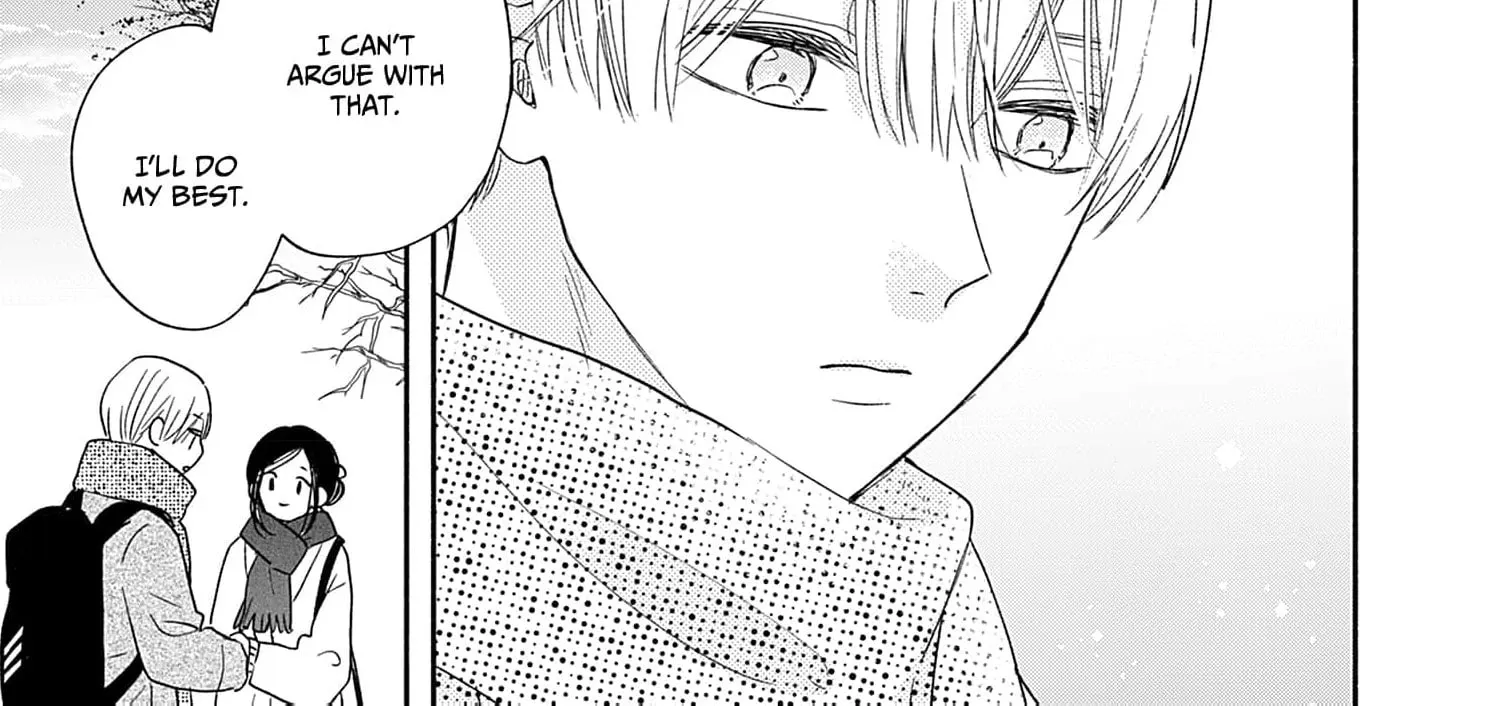 Aoki-kun to wa Osake ga Nomenai