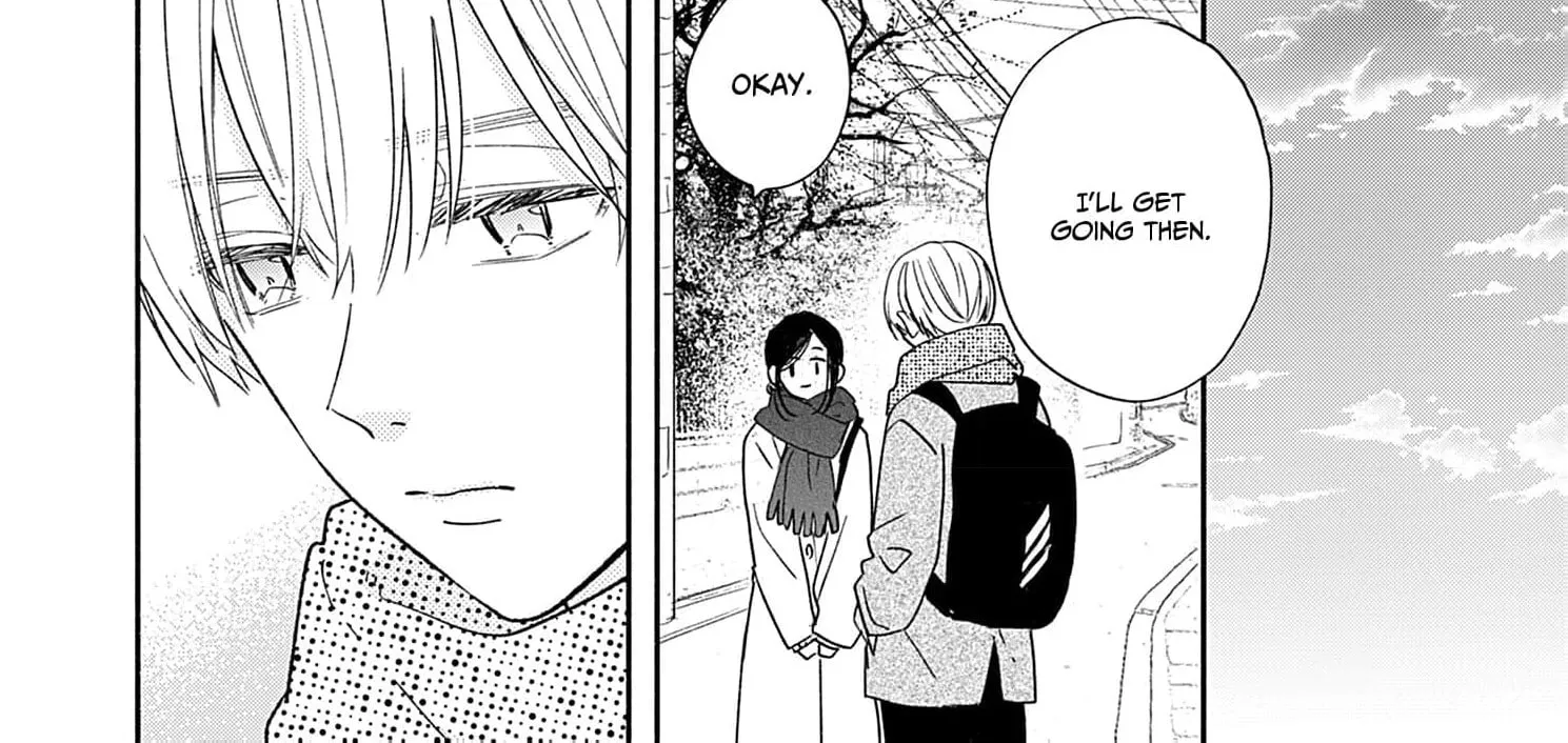 Aoki-kun to wa Osake ga Nomenai