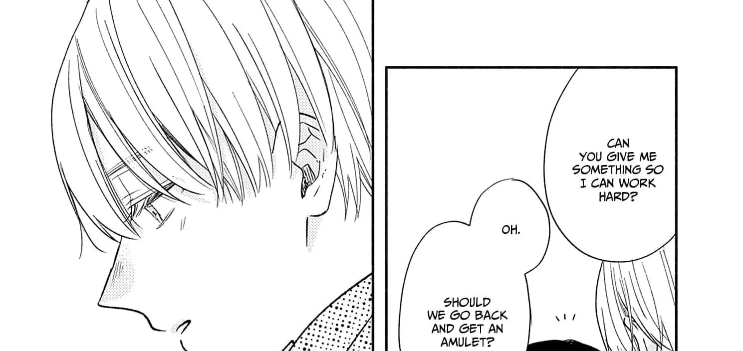 Aoki-kun to wa Osake ga Nomenai