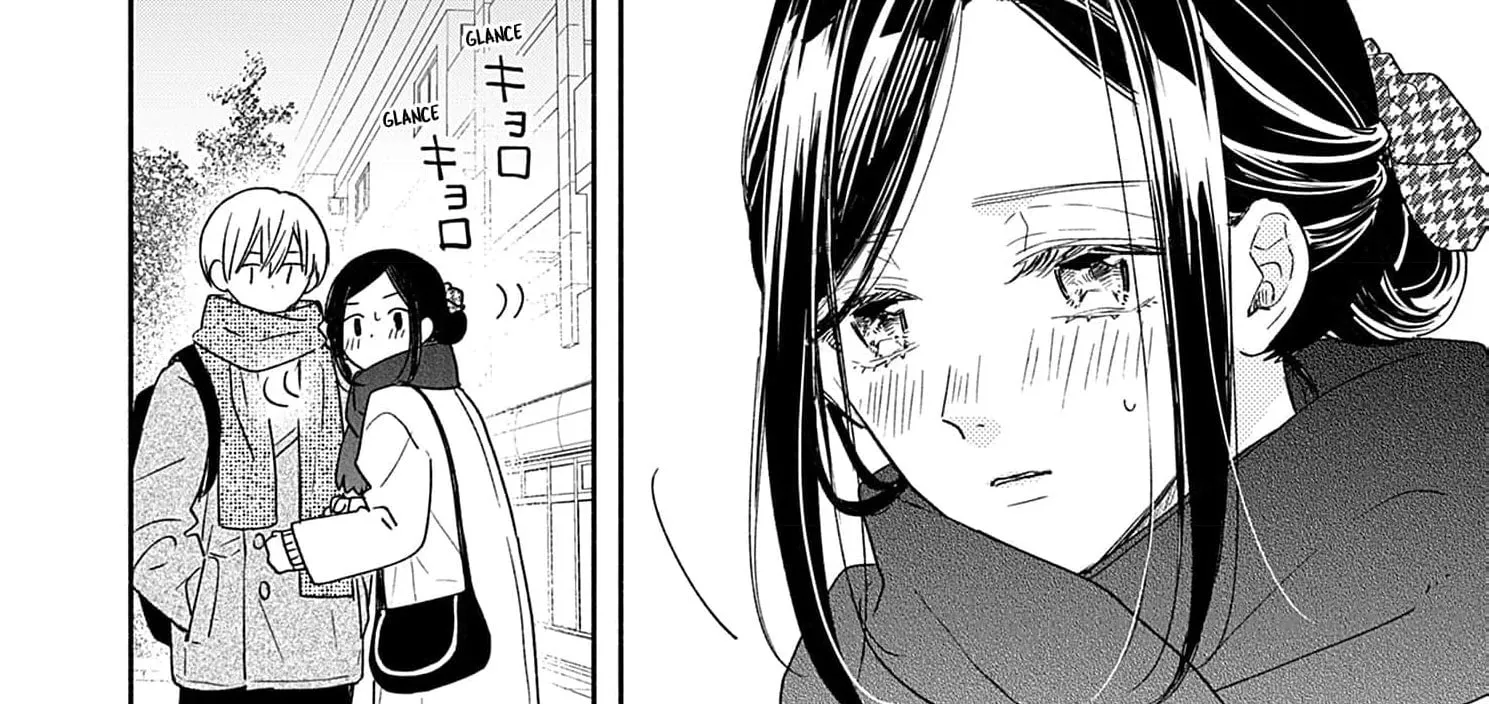 Aoki-kun to wa Osake ga Nomenai