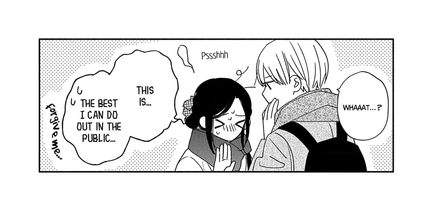 Aoki-kun to wa Osake ga Nomenai