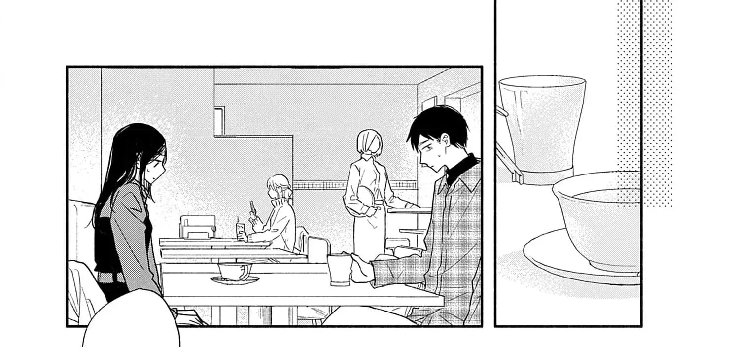 Aoki-kun to wa Osake ga Nomenai