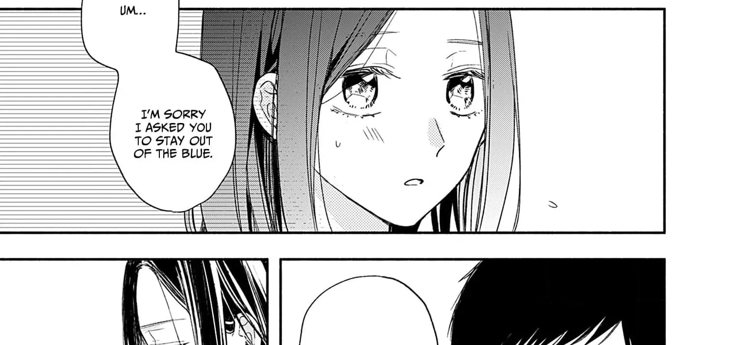 Aoki-kun to wa Osake ga Nomenai