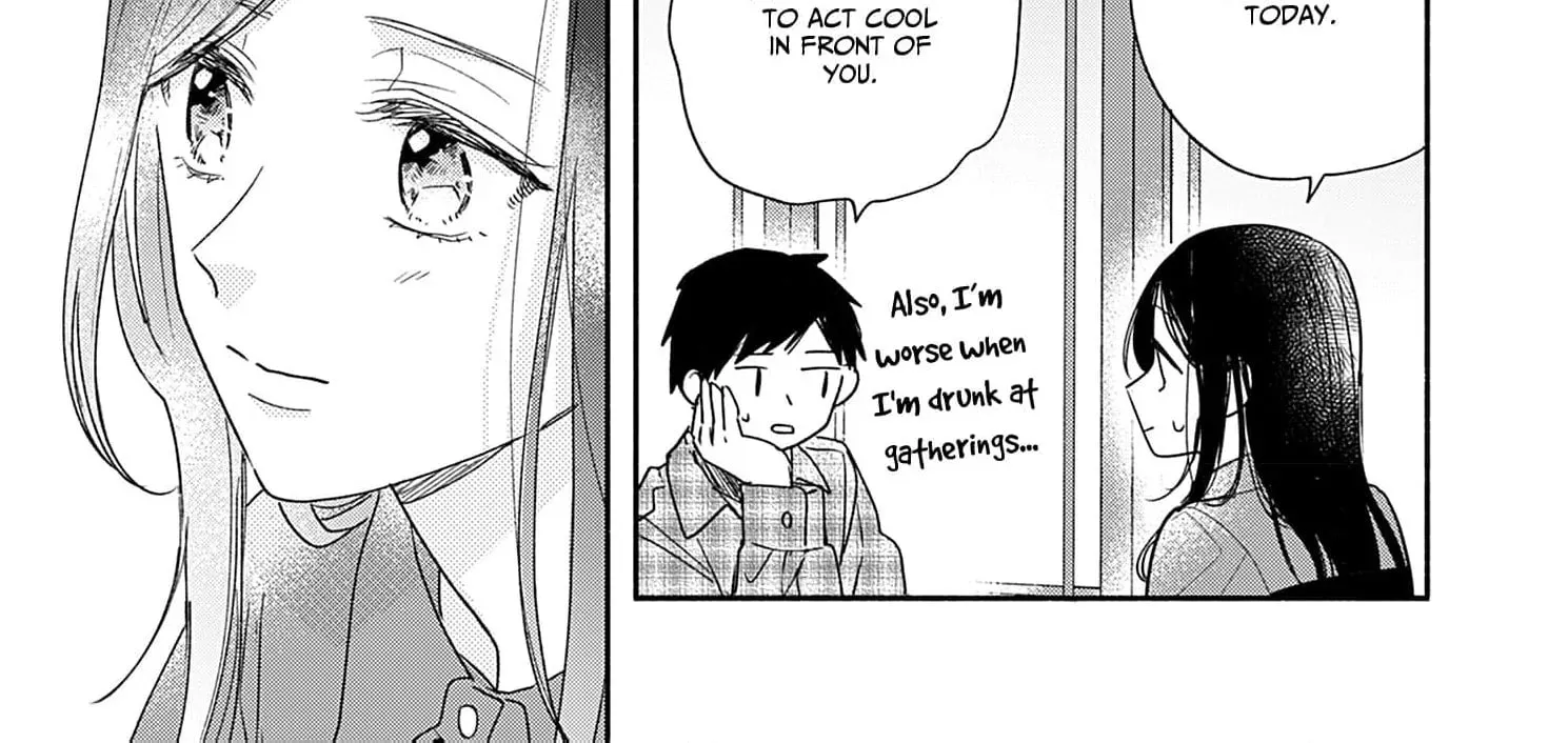 Aoki-kun to wa Osake ga Nomenai