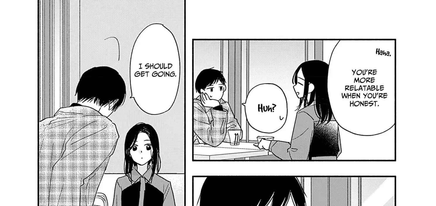 Aoki-kun to wa Osake ga Nomenai