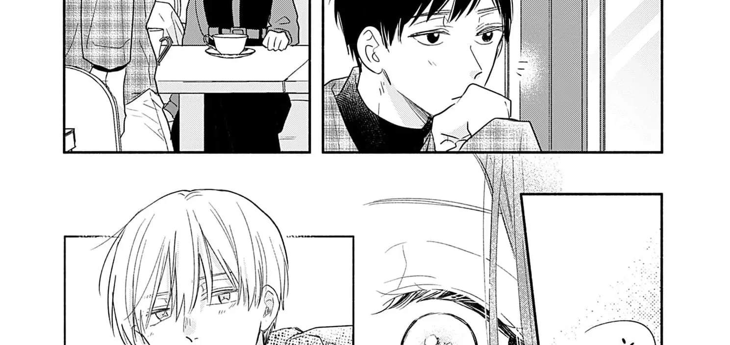 Aoki-kun to wa Osake ga Nomenai