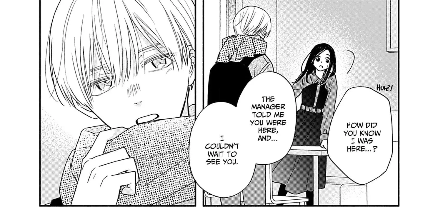 Aoki-kun to wa Osake ga Nomenai