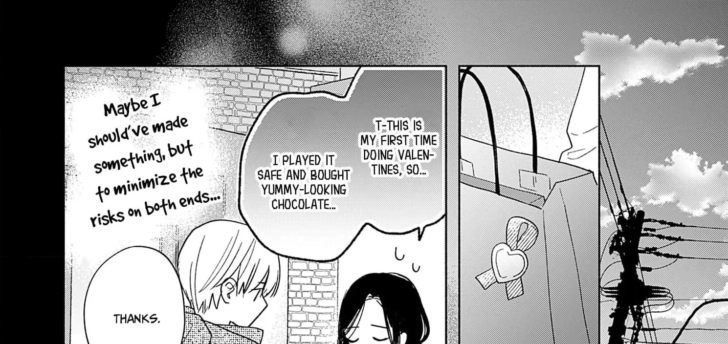 Aoki-kun to wa Osake ga Nomenai