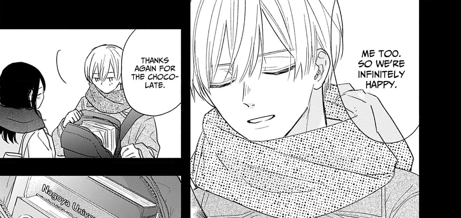 Aoki-kun to wa Osake ga Nomenai